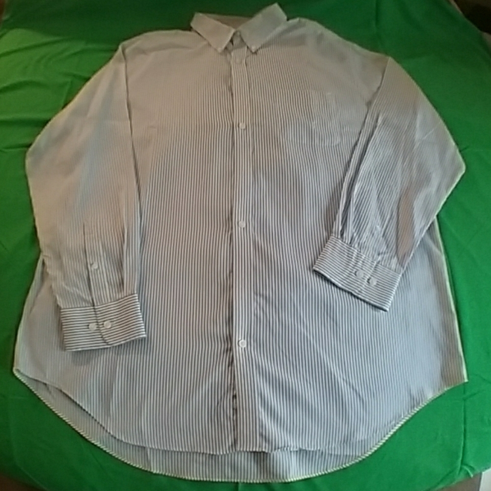 Marona  man shirt size   18-18 1/2